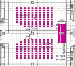 CAD-Visualisierung GOMI 174 PAX