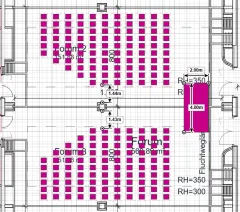 CAD-Visualisierung GOMI 200 PAX