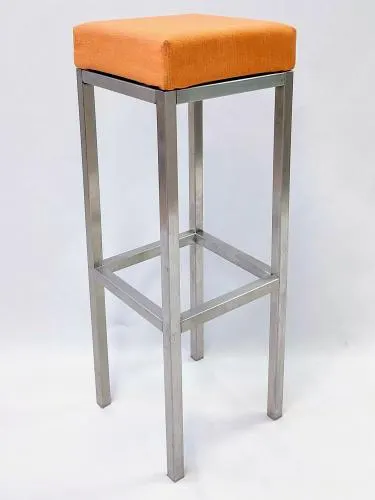 Barhocker, Niro - Sitz: Bernstein, EcoFabricShield