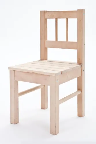 Kinderstuhl, Holz