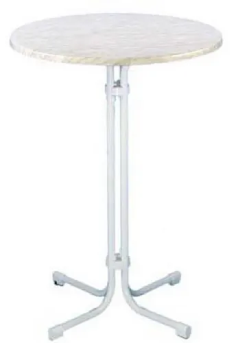 Klapp-Stehtisch, 80 cm