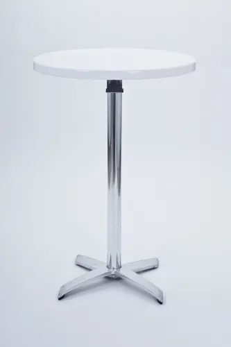 Stehtisch, 75cm, rund (Standard)