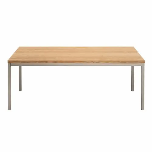 Couchtisch, Niro - Gr��e: 60 x 120 cm - Platte: Eiche