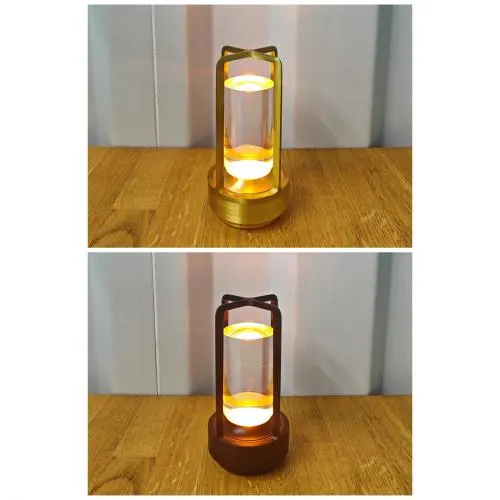 Tischlampe, Vintage