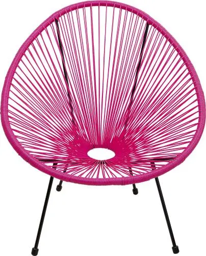 Acapulco Sessel - Farbe: pink