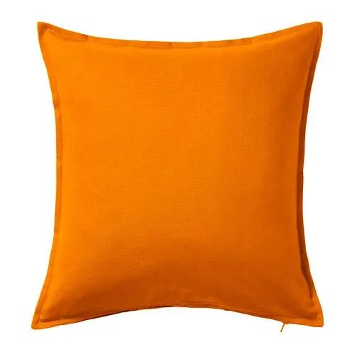 Kissen - Farbe: orange