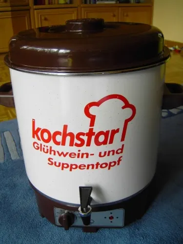 Punschkocher