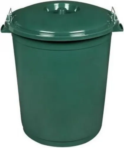 M�lltonne, 70 l