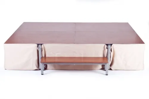 Treppe f�r B�hne