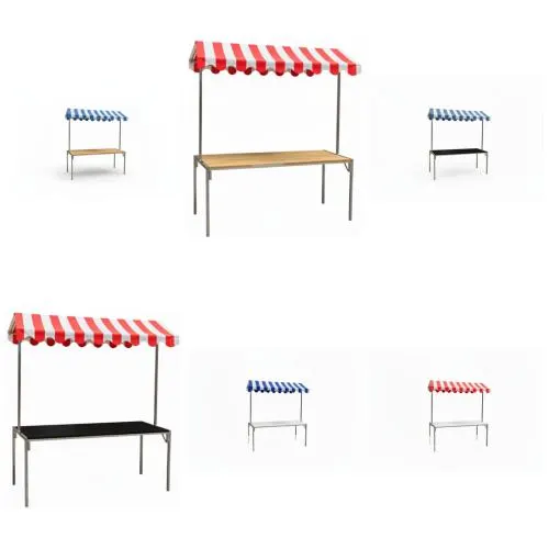 Marktstand