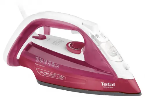 B�geleisen, Dampf, 2400 Watt 