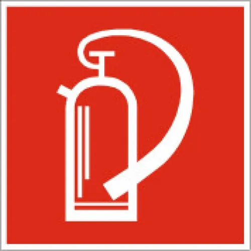 Feuerl�scher, Brandklasse A & B
