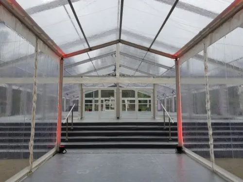 Schwerlastboden - Breite: 4 m