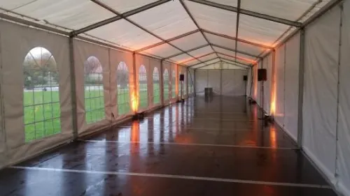 Schwerlastboden - Breite: 6 m