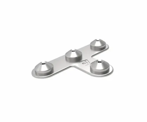 beMatrix Stahlpinns - Typ: T 4 PIN D30 ECO