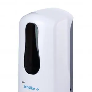 Desinfektionsmittelst�nder mit Touchless-Spender