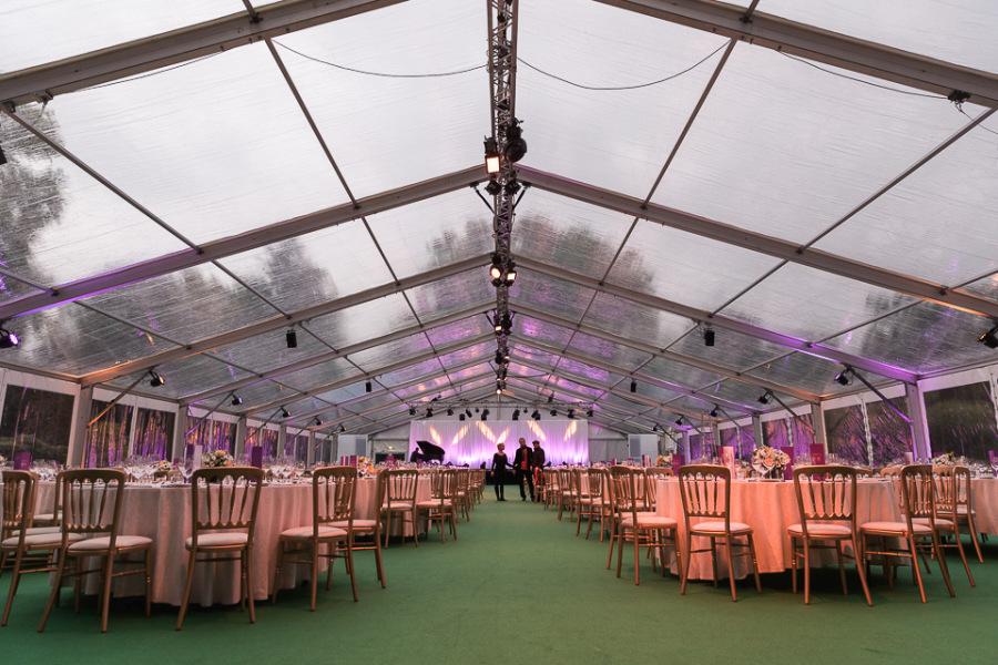 Goldstuhl mit Polster - Farbe: creme-wei�e