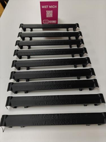 Verbinder fr Polstersthle mit Armlehne