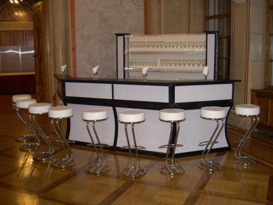 Barhocker, Zeta