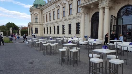 Barhocker, eckig, wei�er Polster