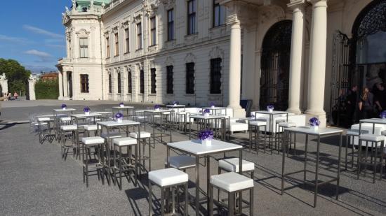 Barhocker, eckig, wei�er Polster