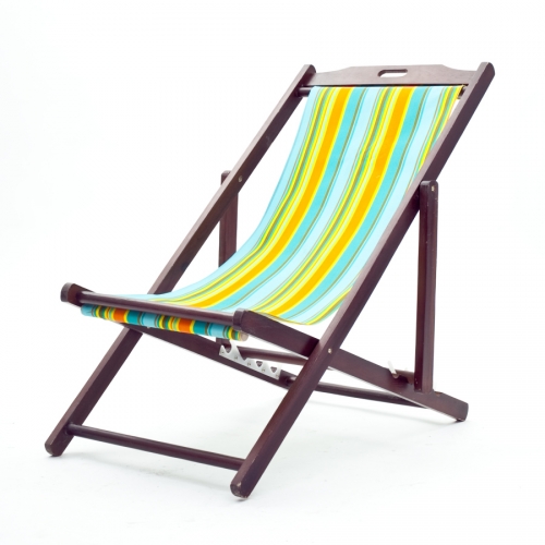 Liegestuhl - Variante: dunkel, diverse Farben