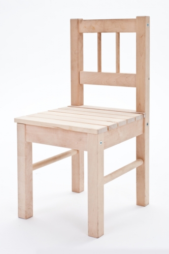 Kinderstuhl, Holz