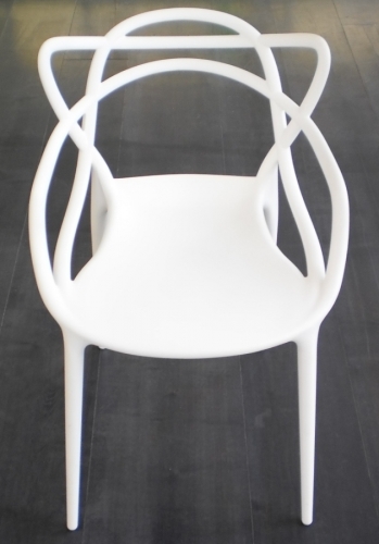 Masters Stuhl - Farbe: wei