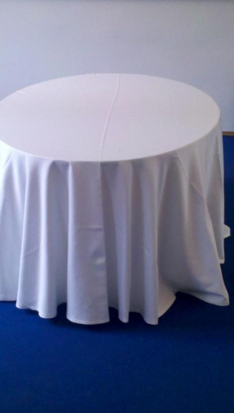 Bankett-Tisch, oval - Gr��e: 213 x 122 cm, f�r ca. 8 Personen