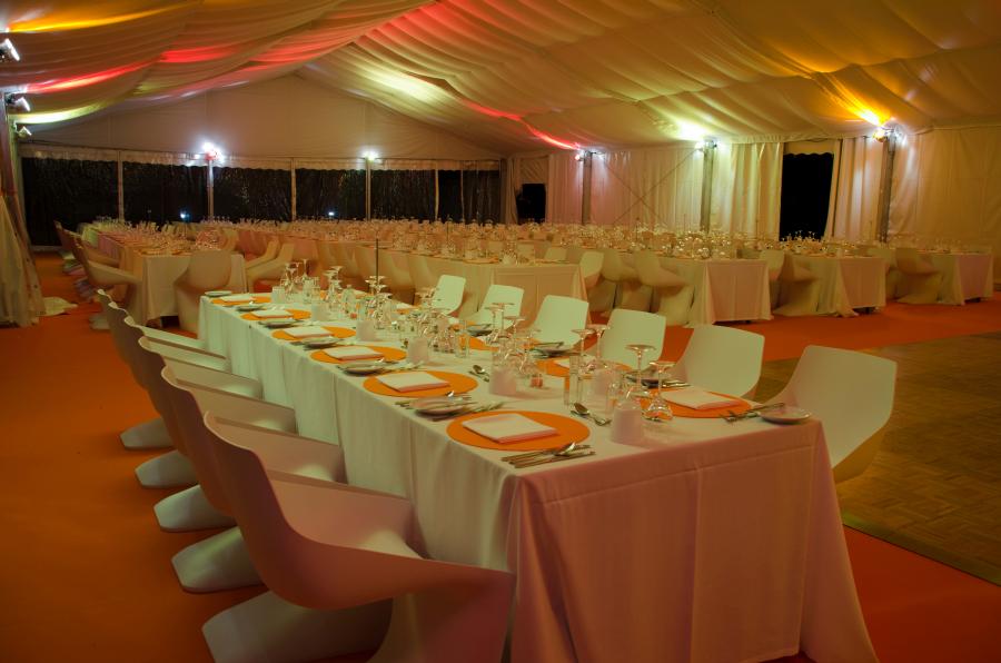 Bankett-Tisch, rechteckig - L�nge: 183 cm - Breite: 100 cm