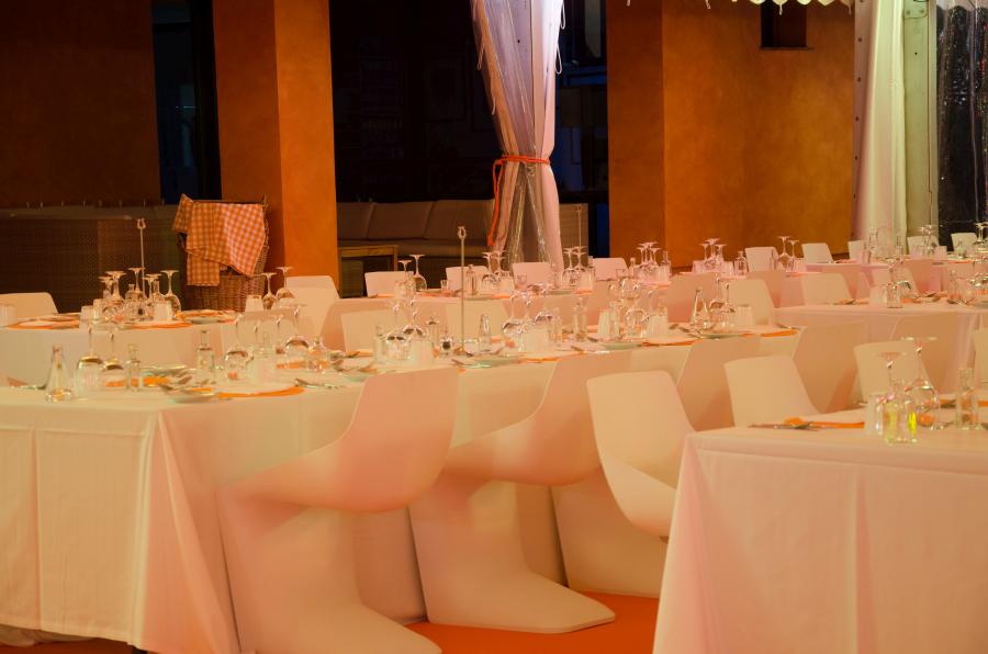 Bankett-Tisch, rechteckig - L�nge: 183 cm - Breite: 100 cm