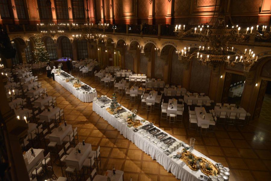 Stehtisch, Niro - Gr��e: 60 x  60 cm - Platte: wei�