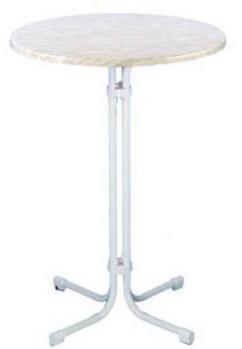 Klapp-Stehtisch, 80 cm