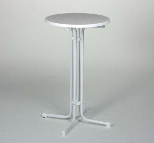Klapp-Stehtisch, 80 cm