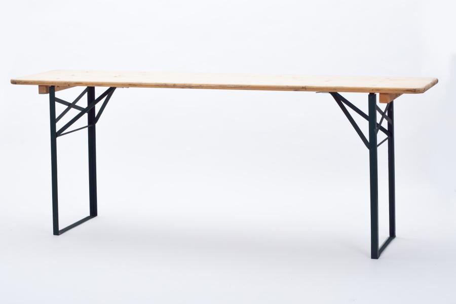 Heurigentisch - Gre: 70 x 220 cm