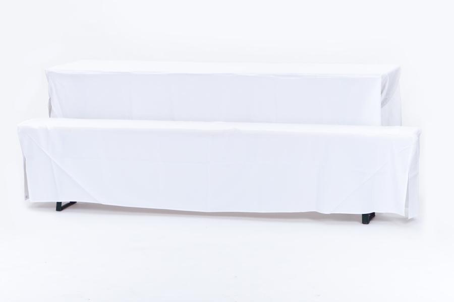 Heurigengarnitur - Variante: ein Tisch 220 x 70 cm und zwei B�nke 220 x 25 cm