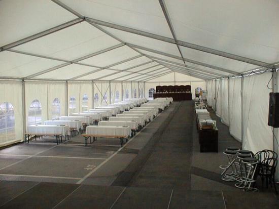 Heurigentisch - Gr��e: 70 x 220 cm