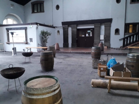 Barrique-Holzfass, Eiche