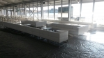 Couchtisch, Niro - Gre: 60 x 60 cm - Platte: wei 