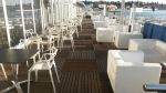 Couchtisch, Niro - Gre: 60 x 60 cm - Platte: wei 
