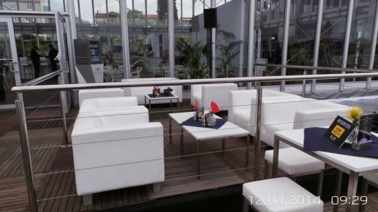 Couchtisch, Niro - Gr��e: 60 x 60 cm - Platte: wei�