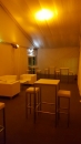 Couchtisch, Niro - Gre: 60 x 60 cm - Platte: wei 