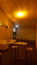 Couchtisch, Niro - Gre: 60 x 60 cm - Platte: wei 