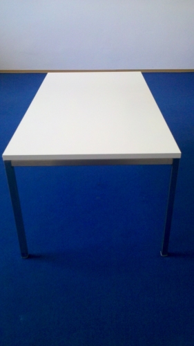 Couchtisch, Niro, 60 x 120 cm - Platte: wei�