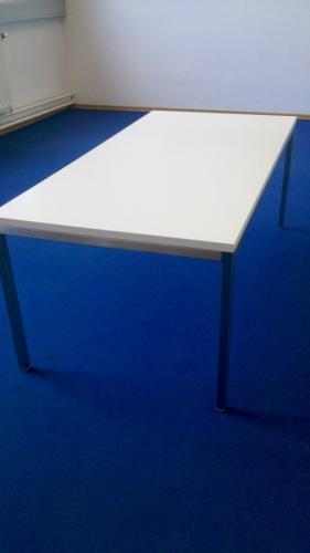 Couchtisch, Niro, 60 x 120 cm - Platte: wei�