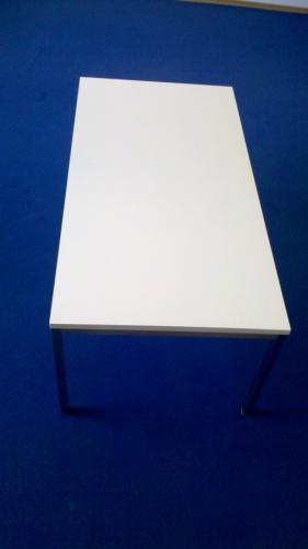 Couchtisch, Niro, 60 x 120 cm - Platte: wei�