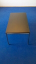 Couchtisch, Niro - Gre: 60 x 120 cm - Platte: schwarz 