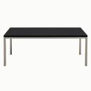 Couchtisch, Niro - Gre: 60 x 120 cm - Platte: schwarz