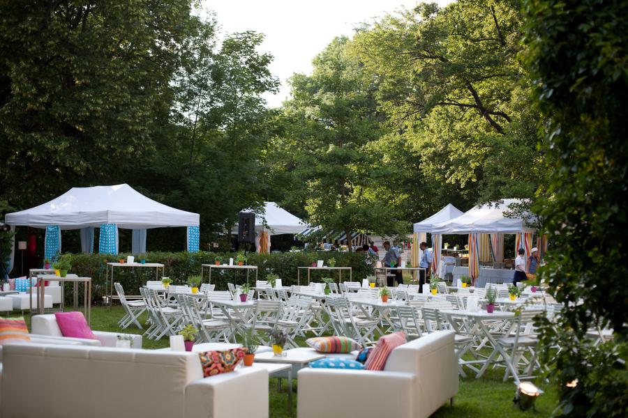 Lederhocker, 71 x 86 cm - Farbe: wei�