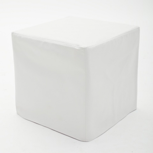 Sitzwrfel - Variante: wei